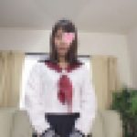 《顔出し・個撮》元バンド系アイドルとコスプレSEX?抜群の感度で従順になるハメ撮り