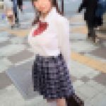 豊島区 私立 MN 3年 Hカップ 穴開けゴムで生中