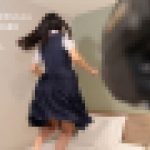 【個人撮影】【顔出し】【3P】有名私立校　1〇歳　現役ポトレモデルの初３P映像　初回限定にて顔出し中出し映像付【普段の制服】【欺されて生挿入】【種付けプレス】【連続中出し