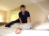 【NN基盤あり・小型カメラ】美熟女・豊満美ボディマッサージ師のNN隠し撮りSEX映像【Mさん46歳・出張記録20.7.14】