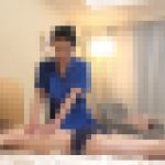 【NN基盤あり・超小型カメラ】熟女マッサージ師の隠し撮り生セックス映像【Yさん４８歳・出張記録20.4.24】